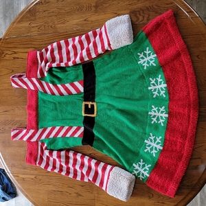 Christmas Elf Dress